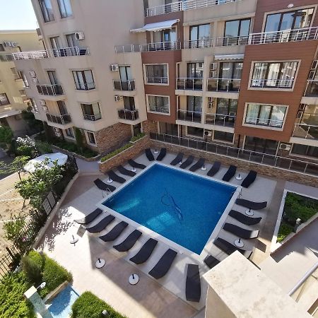 Aпартаменти Хоризонт Apartment Sozopol Exterior foto