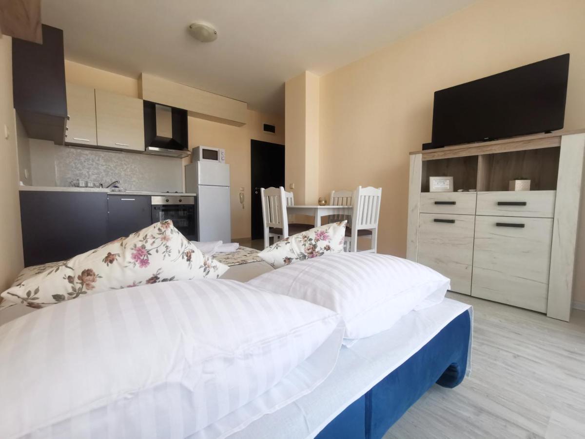 Aпартаменти Хоризонт Apartment Sozopol Exterior foto