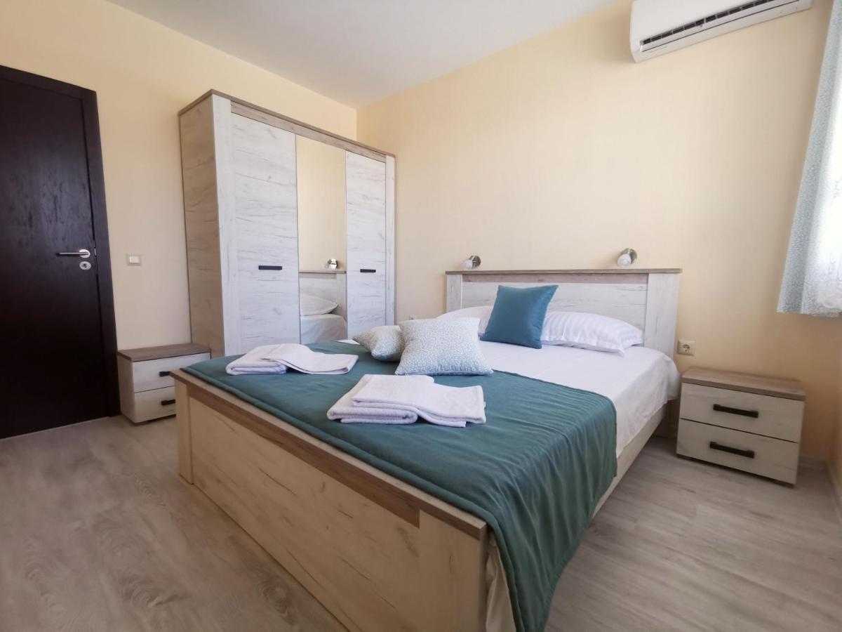 Aпартаменти Хоризонт Apartment Sozopol Exterior foto