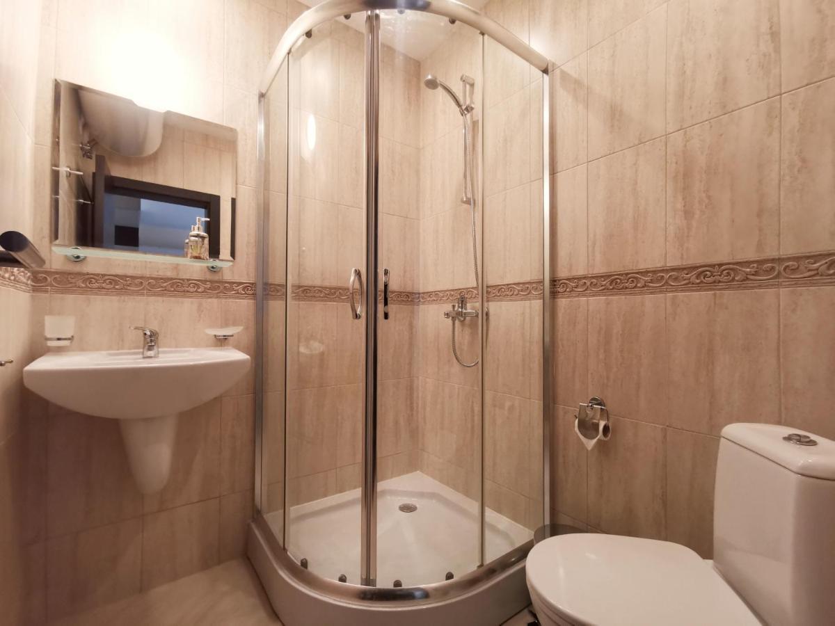 Aпартаменти Хоризонт Apartment Sozopol Exterior foto