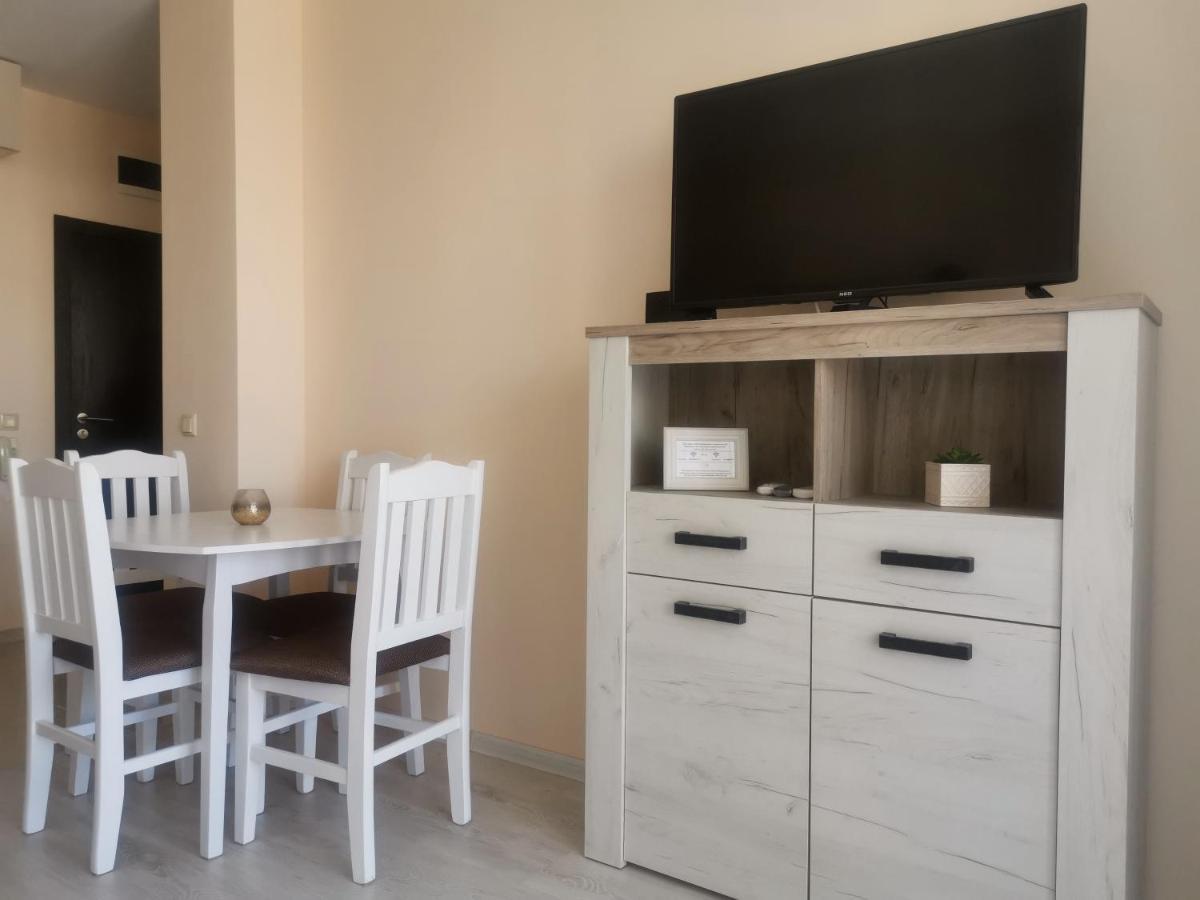 Aпартаменти Хоризонт Apartment Sozopol Exterior foto