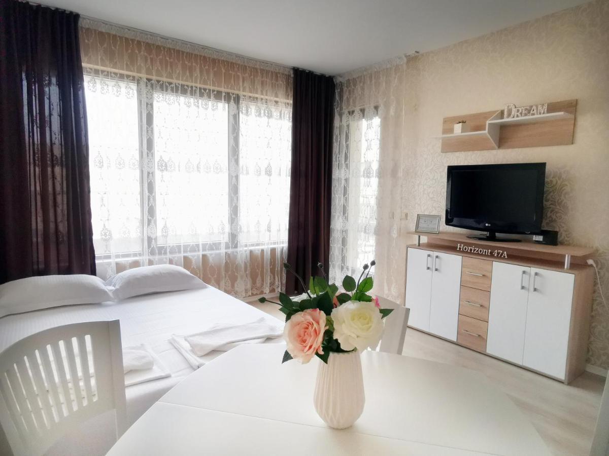 Aпартаменти Хоризонт Apartment Sozopol Exterior foto