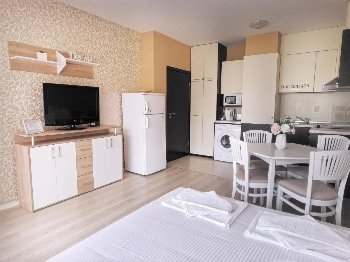 Aпартаменти Хоризонт Apartment Sozopol Exterior foto