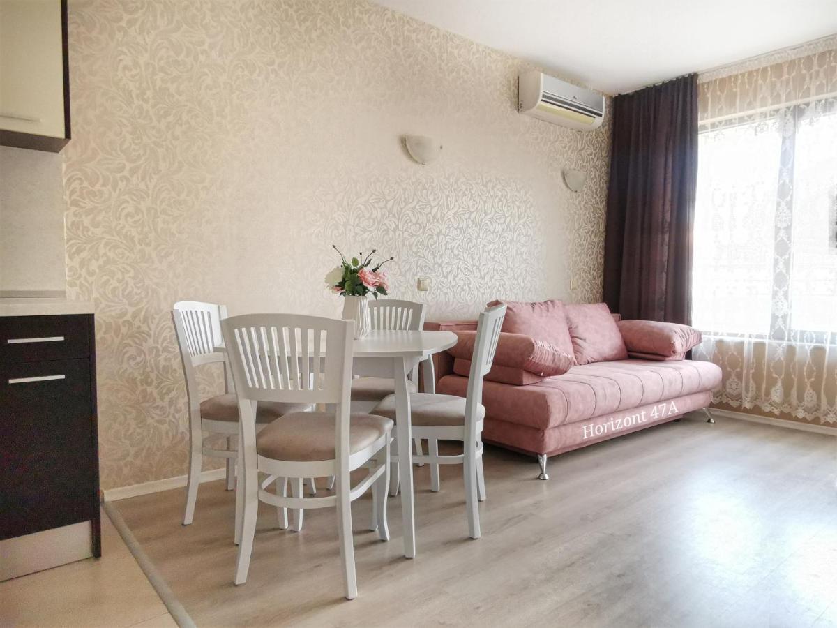 Aпартаменти Хоризонт Apartment Sozopol Exterior foto