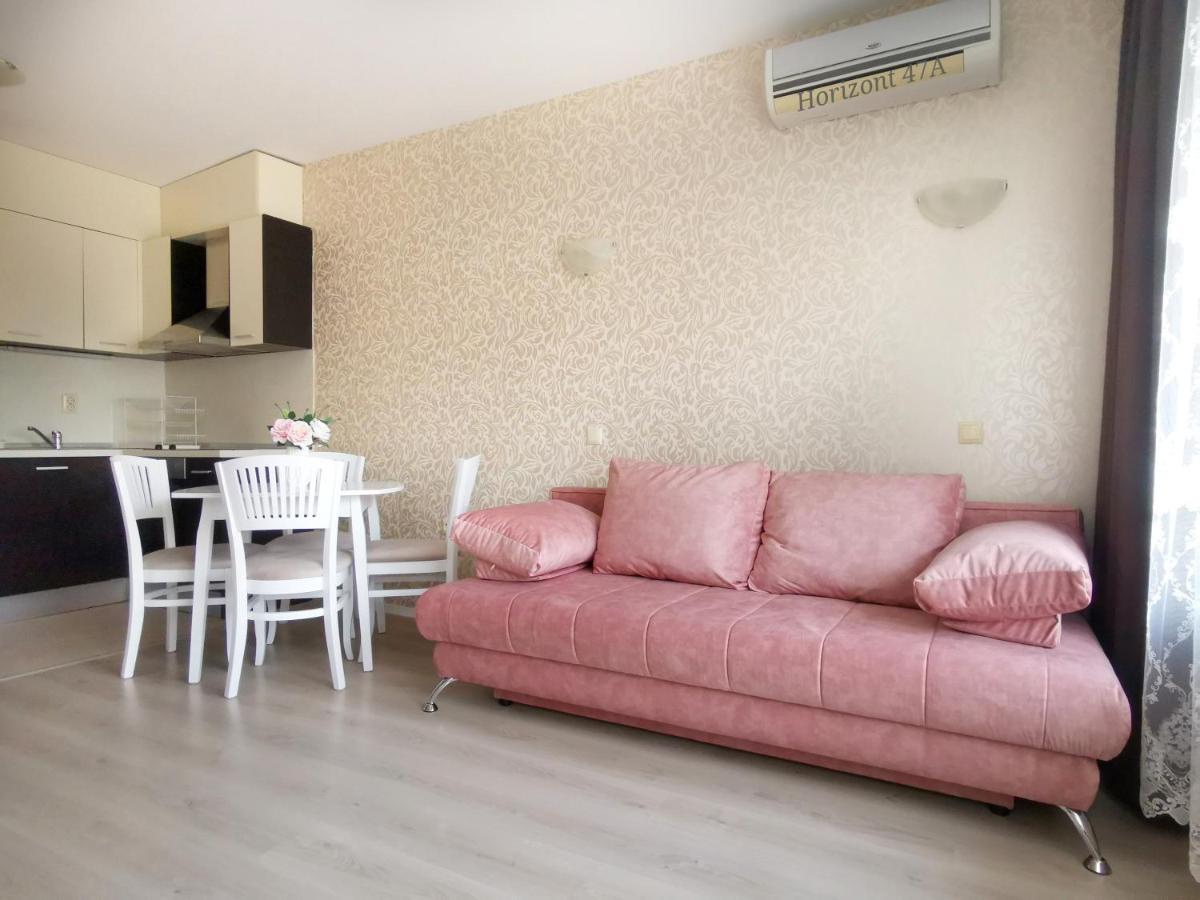Aпартаменти Хоризонт Apartment Sozopol Exterior foto