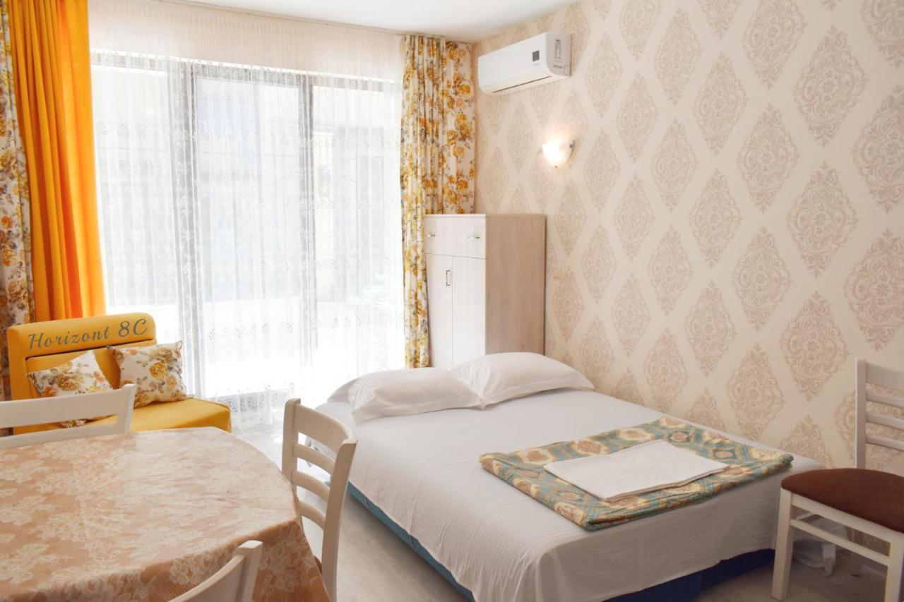 Aпартаменти Хоризонт Apartment Sozopol Exterior foto