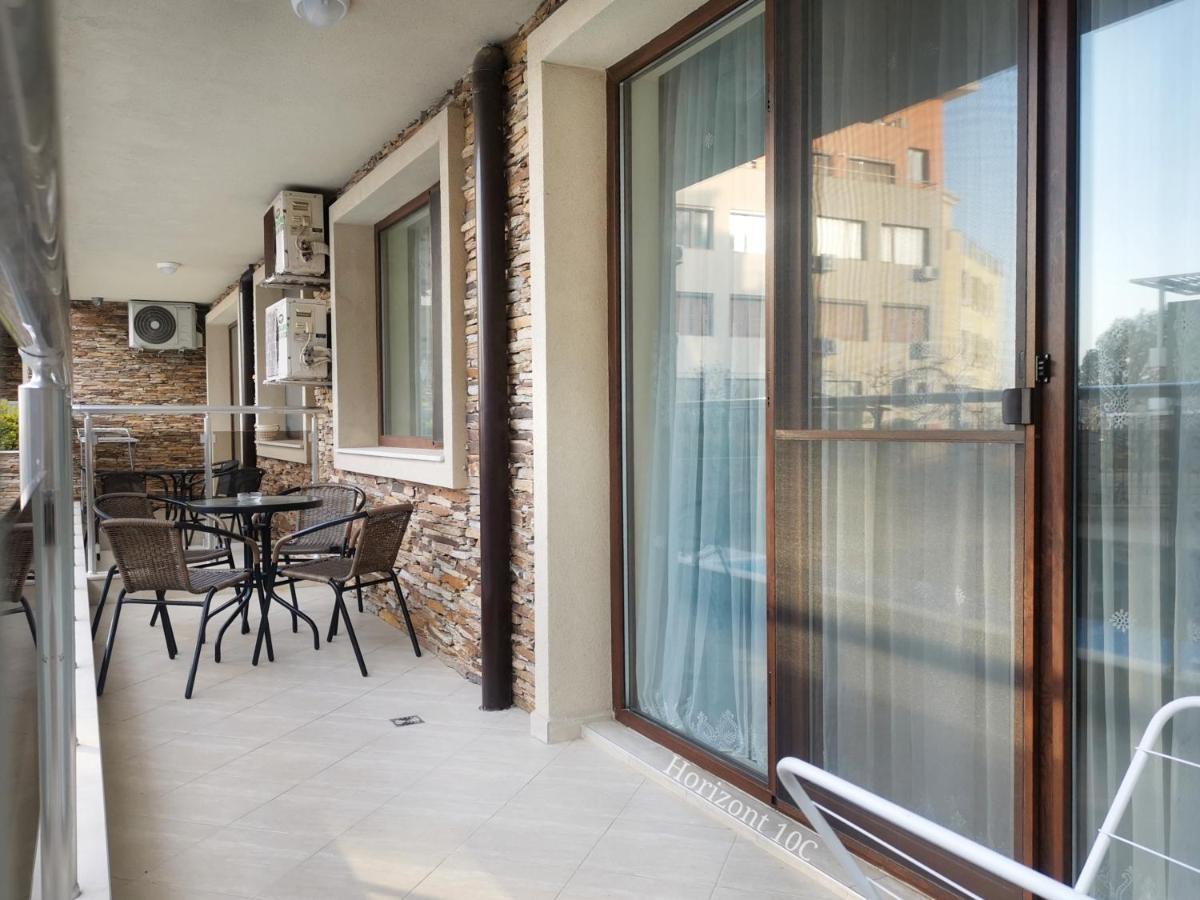 Aпартаменти Хоризонт Apartment Sozopol Exterior foto