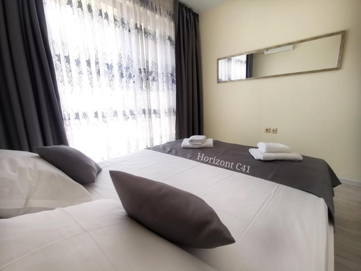 Aпартаменти Хоризонт Apartment Sozopol Exterior foto