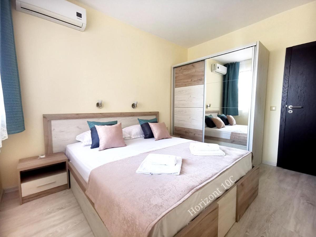 Aпартаменти Хоризонт Apartment Sozopol Exterior foto
