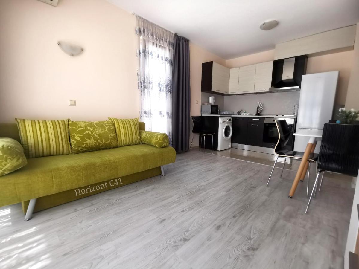 Aпартаменти Хоризонт Apartment Sozopol Exterior foto