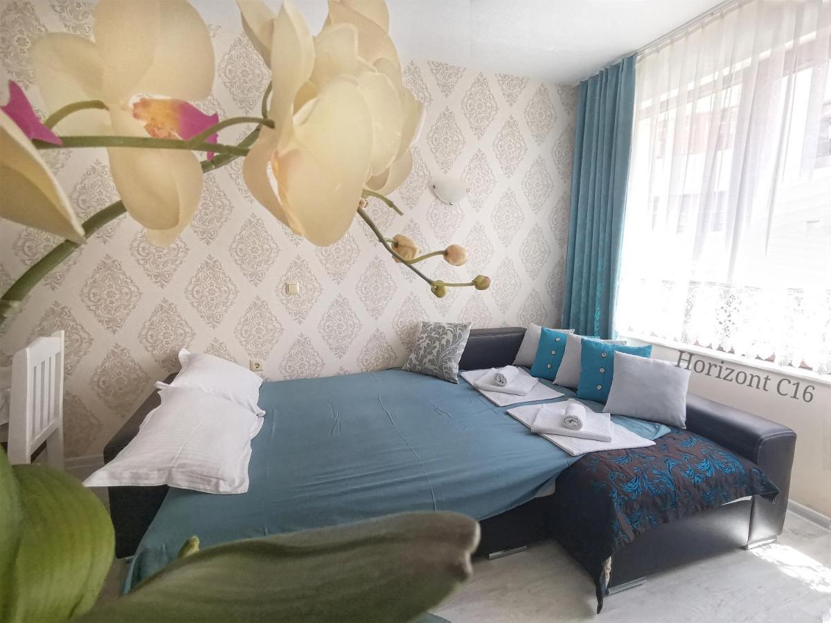 Aпартаменти Хоризонт Apartment Sozopol Exterior foto