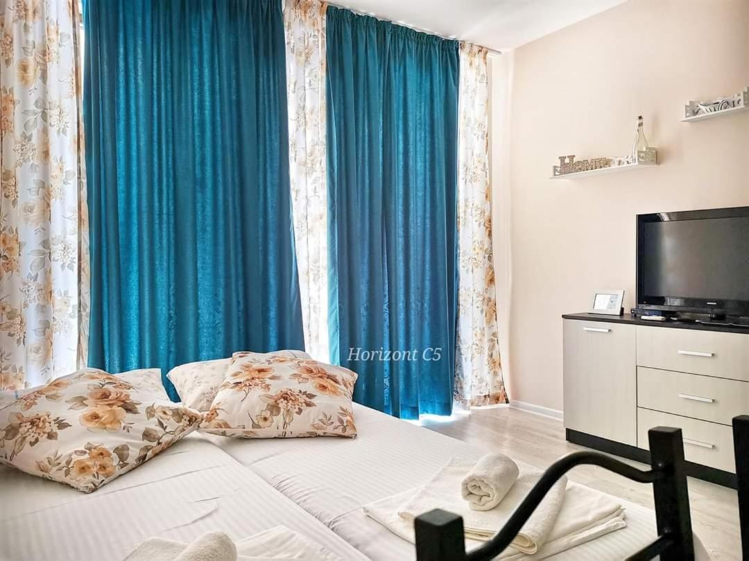 Aпартаменти Хоризонт Apartment Sozopol Exterior foto
