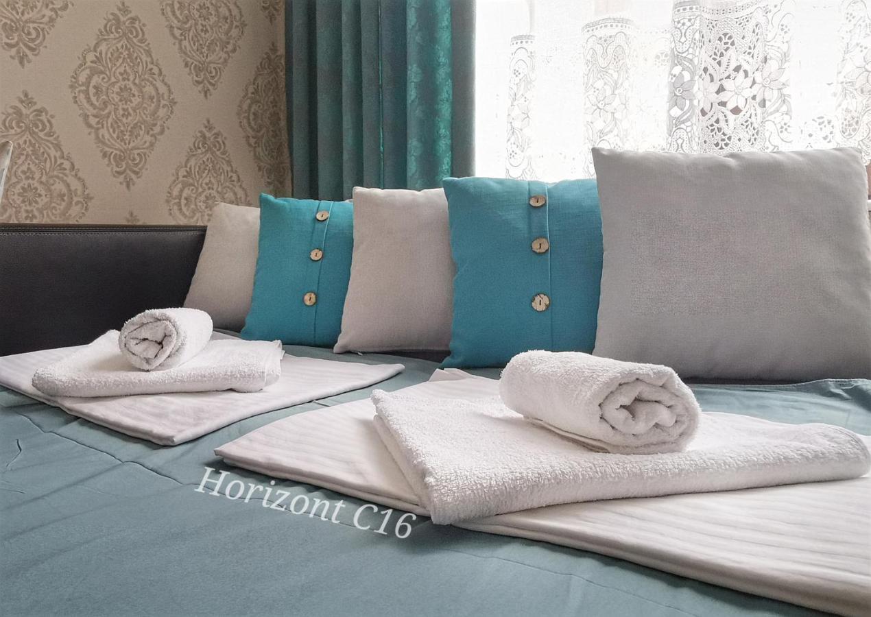 Aпартаменти Хоризонт Apartment Sozopol Exterior foto
