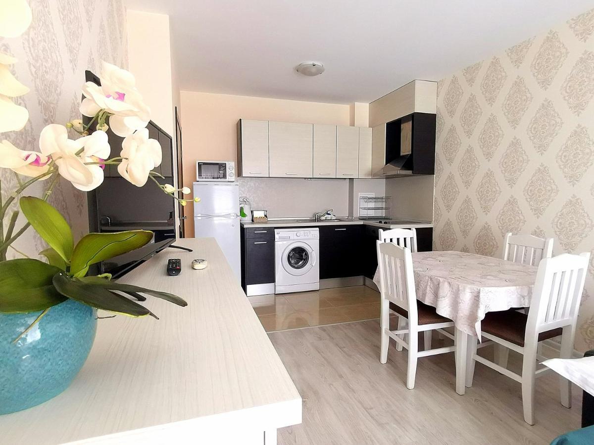 Aпартаменти Хоризонт Apartment Sozopol Exterior foto