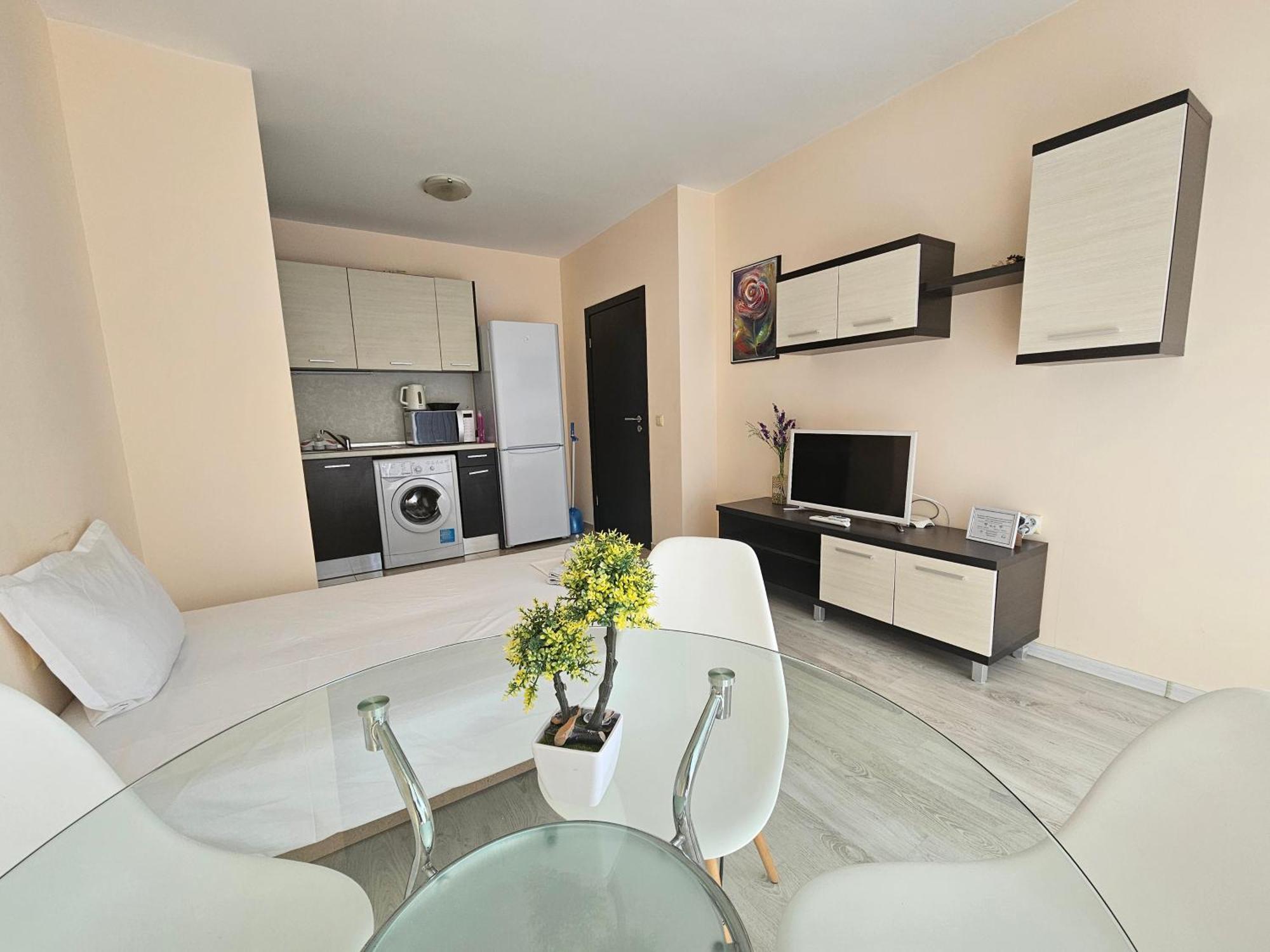 Aпартаменти Хоризонт Apartment Sozopol Exterior foto