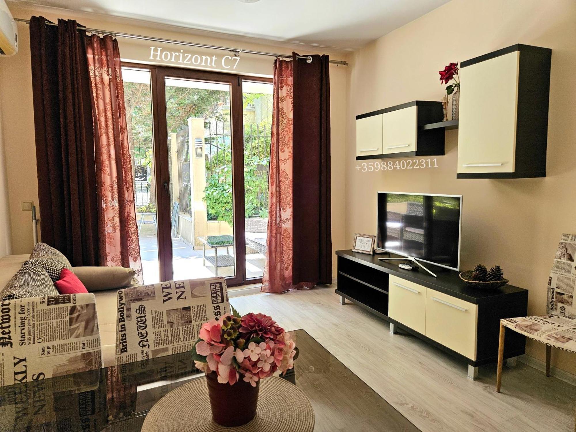 Aпартаменти Хоризонт Apartment Sozopol Exterior foto