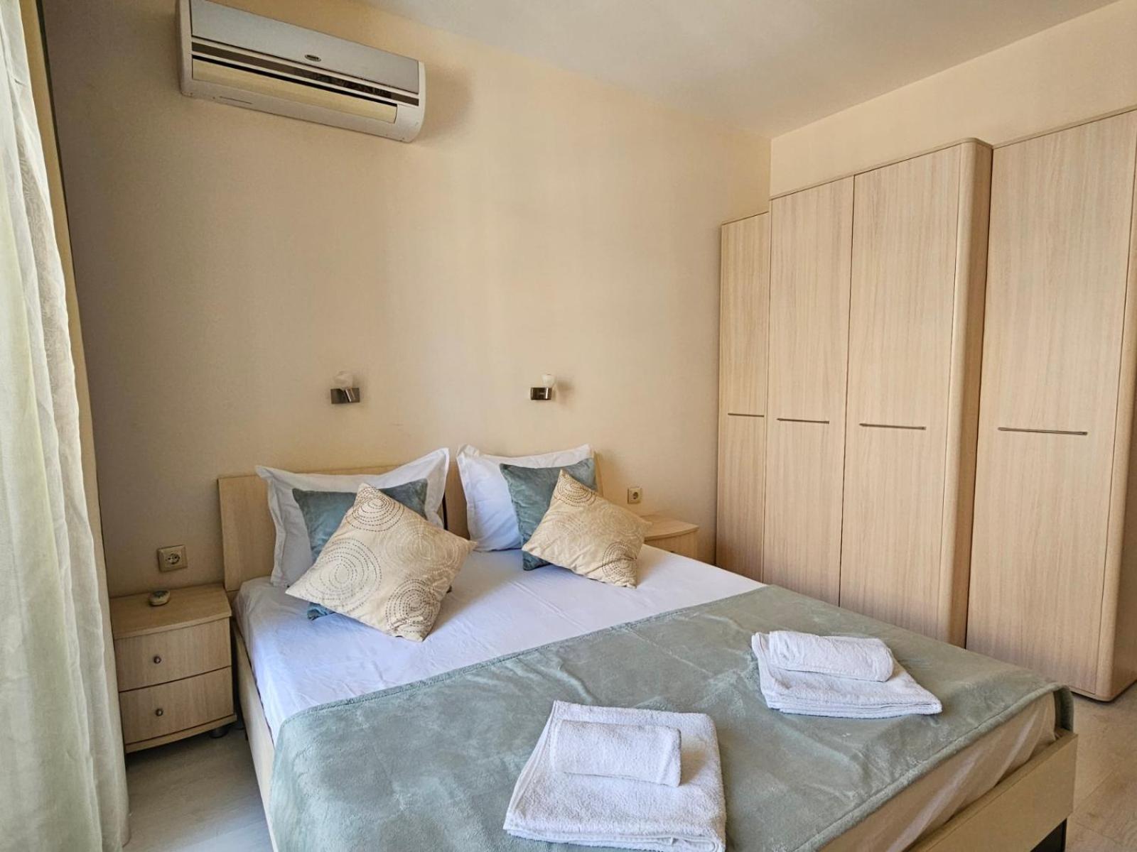 Aпартаменти Хоризонт Apartment Sozopol Exterior foto