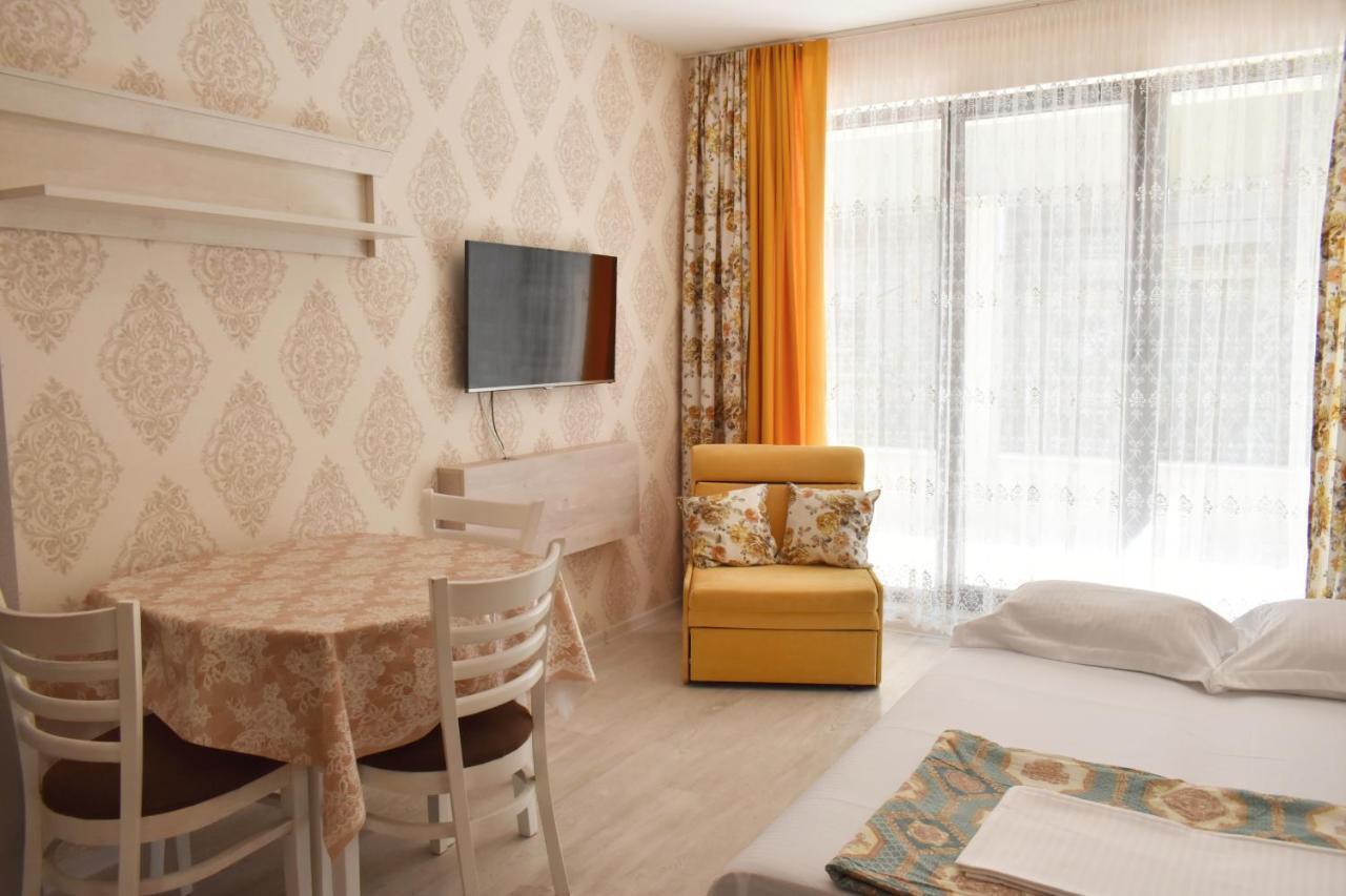 Aпартаменти Хоризонт Apartment Sozopol Exterior foto
