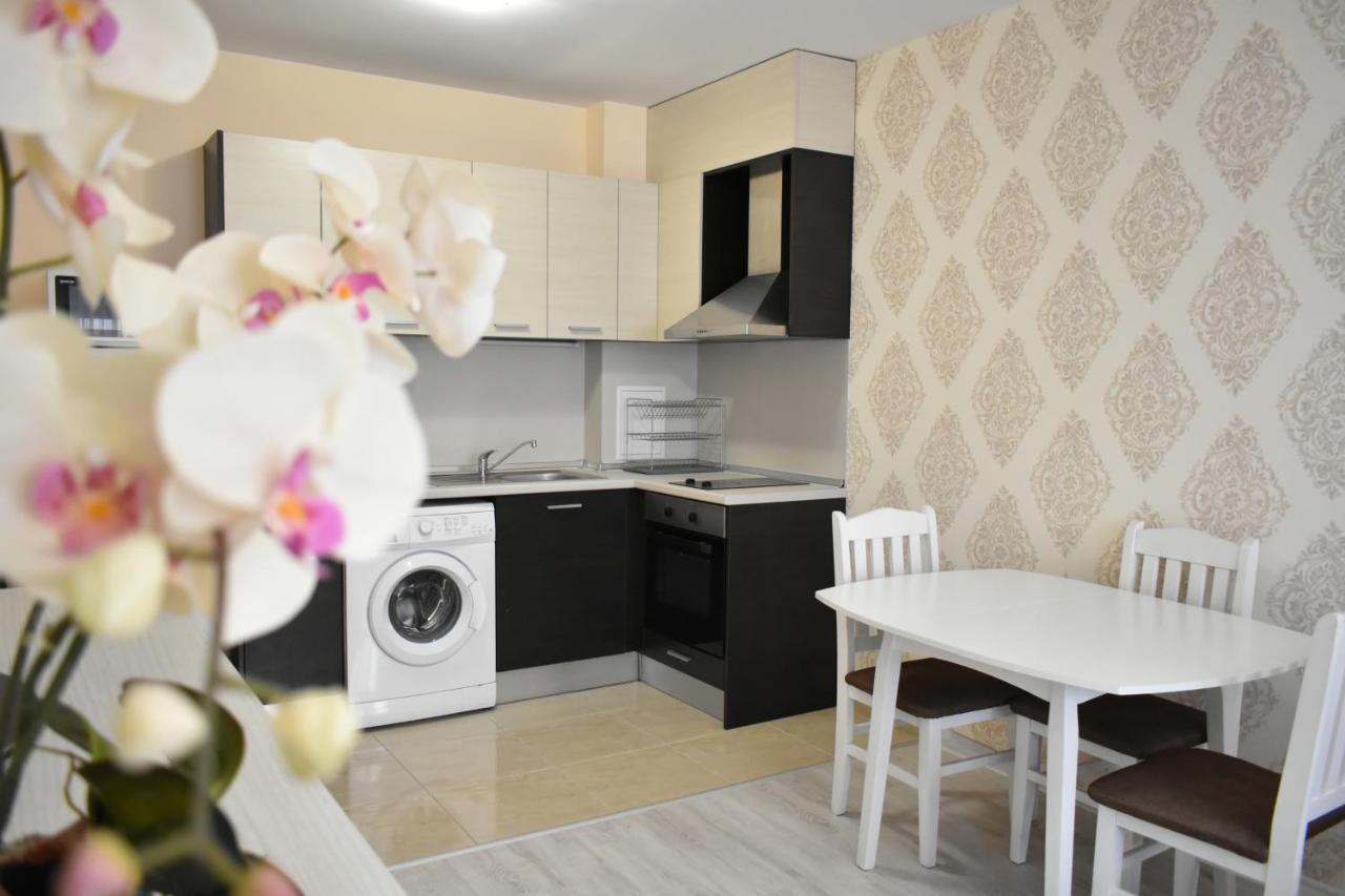 Aпартаменти Хоризонт Apartment Sozopol Exterior foto