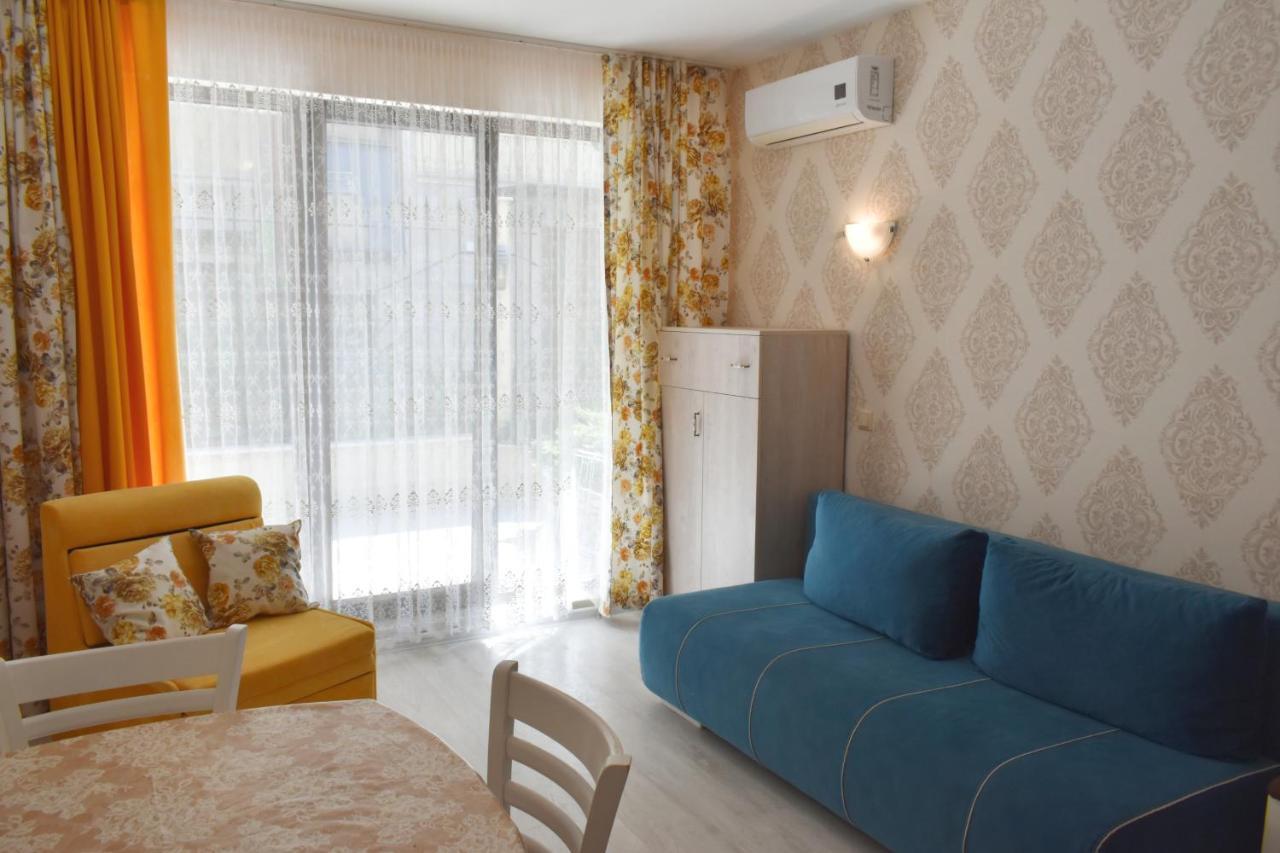 Aпартаменти Хоризонт Apartment Sozopol Exterior foto