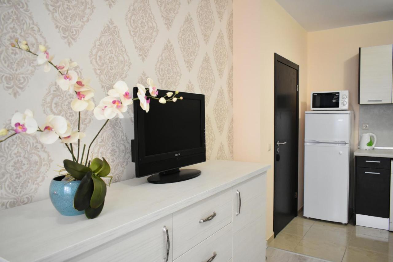 Aпартаменти Хоризонт Apartment Sozopol Exterior foto