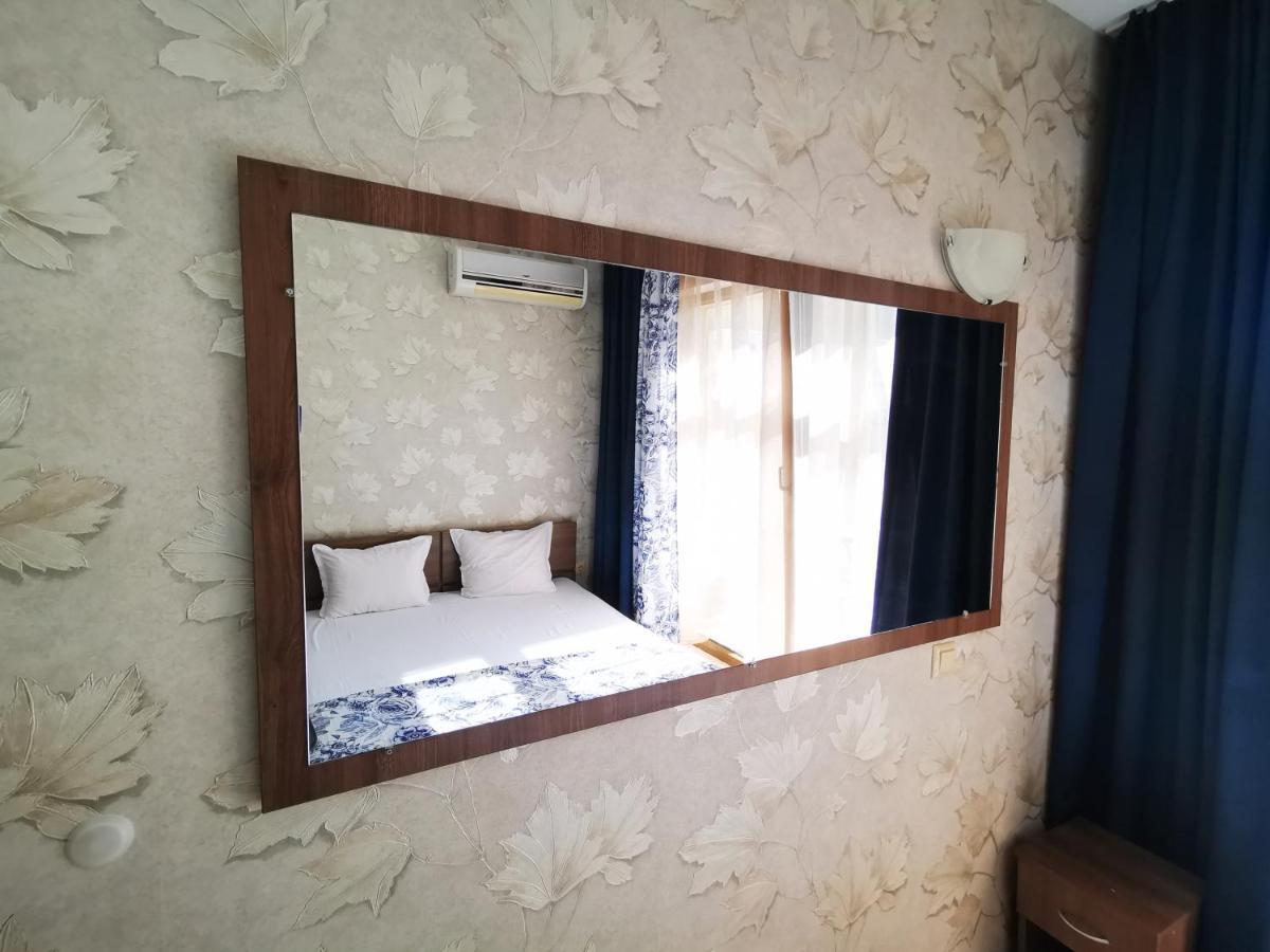 Aпартаменти Хоризонт Apartment Sozopol Exterior foto