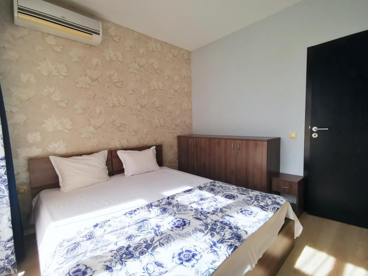 Aпартаменти Хоризонт Apartment Sozopol Exterior foto