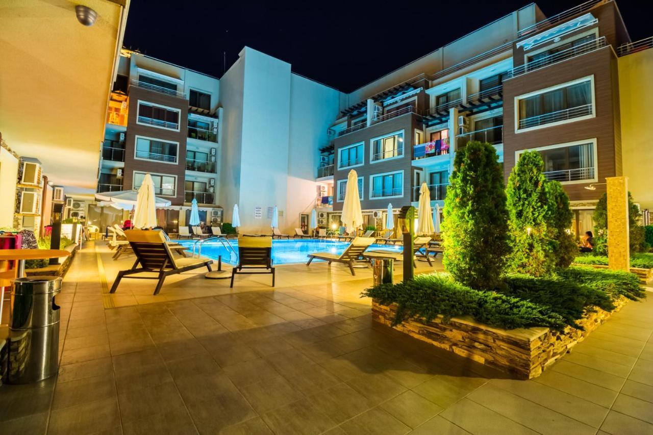 Aпартаменти Хоризонт Apartment Sozopol Exterior foto