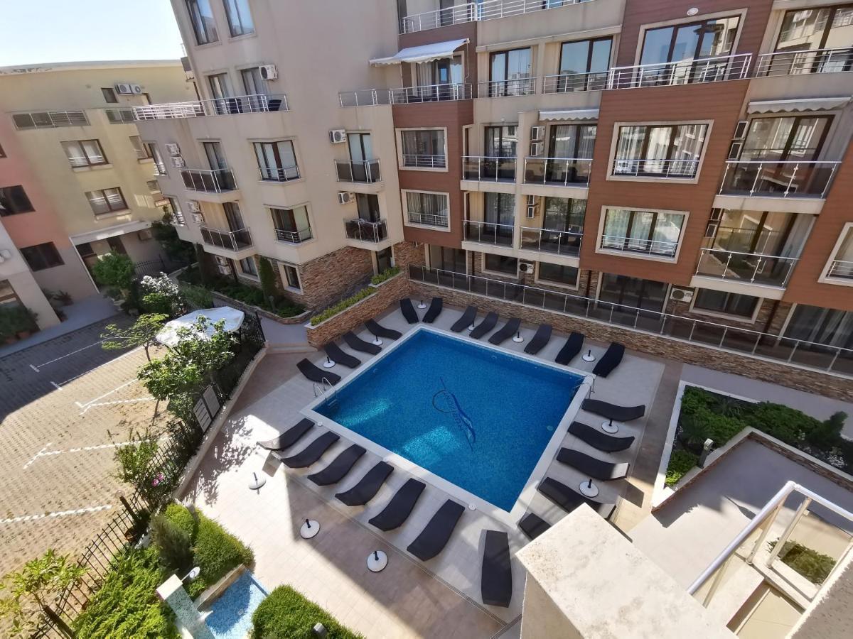 Aпартаменти Хоризонт Apartment Sozopol Exterior foto